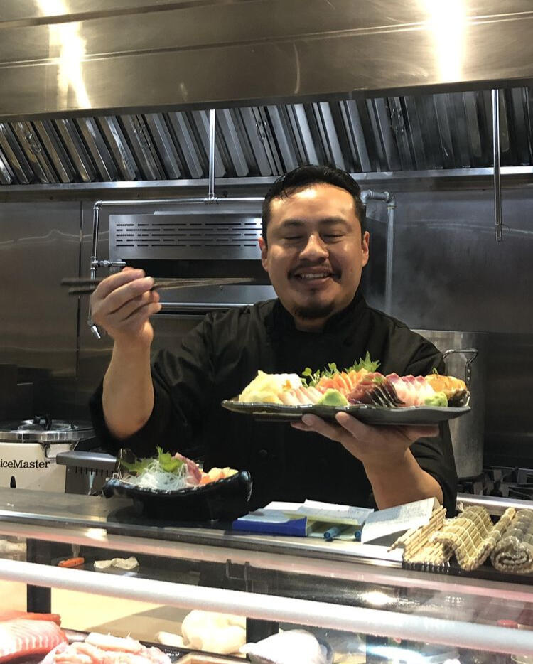 Hakashi Sushi