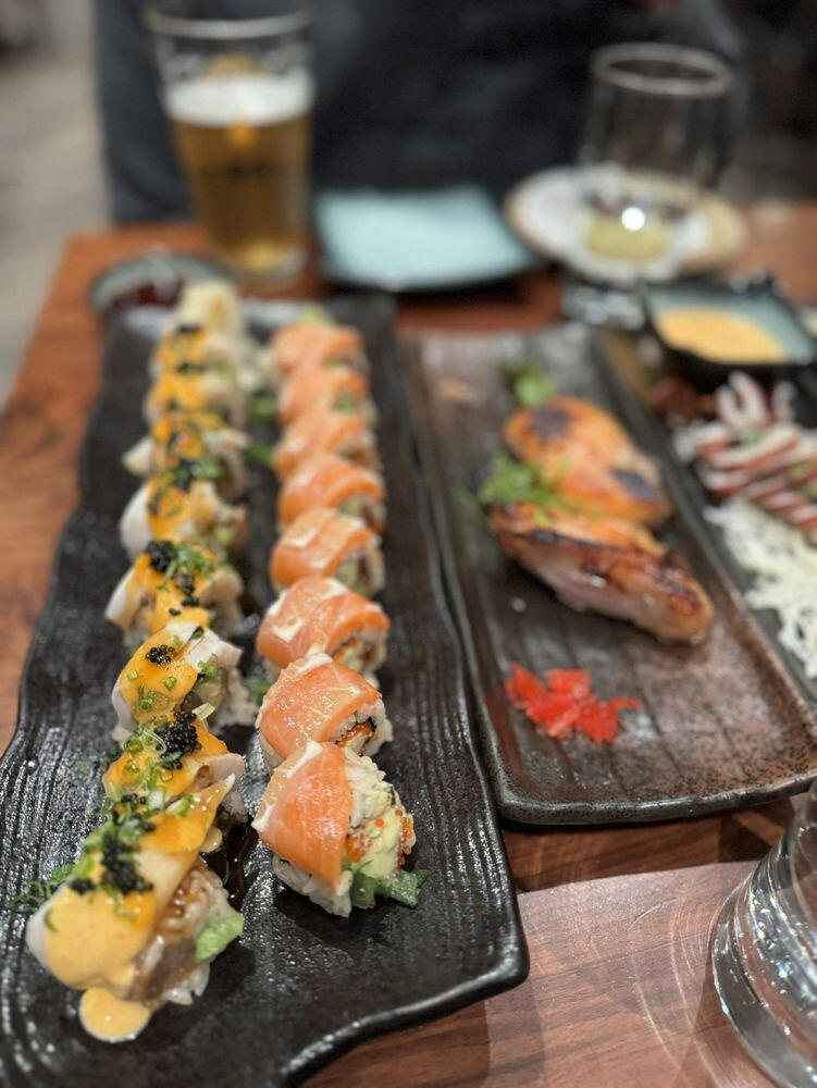Hakashi Sushi